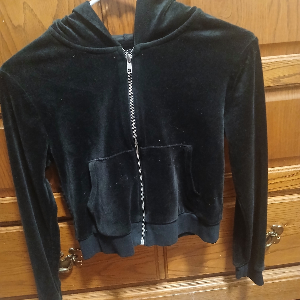 art class Black Velvet Kids Hoodie